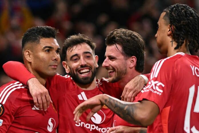 مانشستر يونايتد يتأهل لنهائي الدوري الأوروبي ويضرب موعدًا مع توتنهام