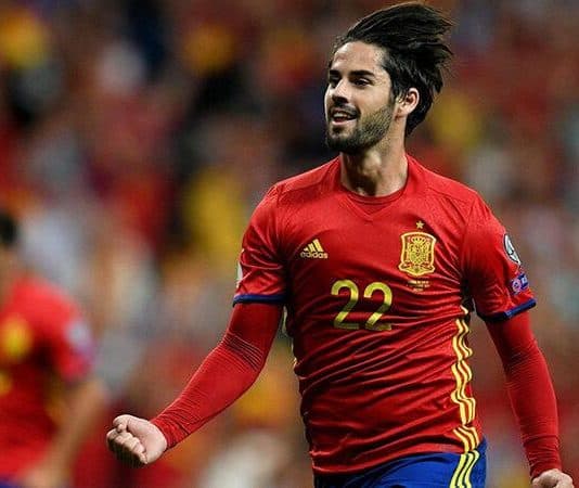 إيسكو يعود إلى المنتخب الإسباني بعد غياب 6 سنوات استعدادًا لنصف نهائي دوري الأمم إيسكو يعود إلى المنتخب الإسباني بعد غياب 6 سنوات استعدادًا لنصف نهائي دوري الأمم