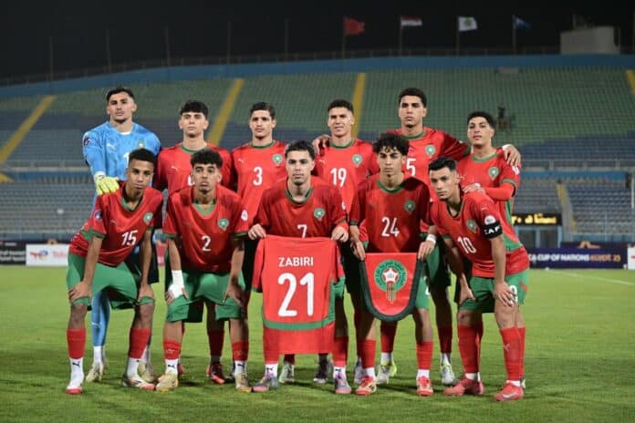 المغرب يتأهل إلى مونديال الشبان بعد فوزه على سيراليون