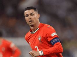 البرتغال تحرز لقب دوري الأمم الأوروبية 2025 على حساب إسبانيا بركلات الترجيح البرتغال تفوز على إسبانيا بركلات الترجيح وتتوج بدوري الأمم الأوروبية 2025