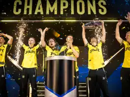 فيتاليتي يتوج بلقب أوستن ميجور 2025 في Counter-Strike 2 ويحصد نصف مليون دولار تتويج فريق Vitality بلقب أوستن ميجور 2025 في Counter-Strike 2