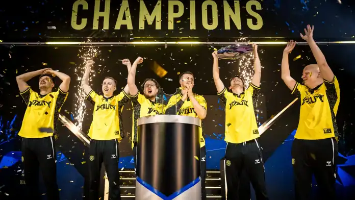 تتويج فريق Vitality بلقب أوستن ميجور 2025 في Counter-Strike 2
