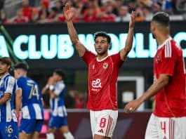 كأس الكونكاكاف: بورتو والأهلي يتعادلان 4-4 في مباراة مثيرة وخروج من البطولة بورتو والأهلي يتعادلان 4-4 ويودعان كأس الكونكاكاف