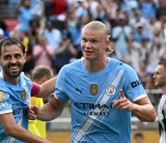 مانشستر سيتي يكتسح يوفنتوس 5-2 ويحقق صدارة المجموعة مانشستر سيتي يهزم يوفنتوس 5-2 ويتصدر المجموعة G