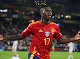 برشلونة يتوصل إلى اتفاق مع نيكو ويليامز برشلونة يتعاقد مع نيكو ويليامز لمدة 6 سنوات