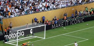 بونو يتألق أمام ريال مدريد ويحصد أعلى تقييم في مونديال الأندية بونو يتصدى لريال مدريد ويتوج بنجم المباراة في مونديال الأندية