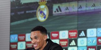 أرنولد: “الجميع في ريال مدريد يبدأ من الصفر مع ألونسو” أرنولد: الجميع في ريال مدريد يبدأ من الصفر مع تشابي ألونسو