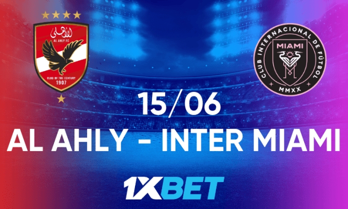 AL AHLY - INTER MIAMI - FR