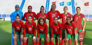 معسكر تدريبي لـ”لبؤات الأطلس” استعدادًا لكأس أمم إفريقيا للسيدات معسكر "لبؤات الأطلس" ينطلق استعدادًا لكان السيدات 2024