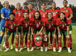 المنتخب الوطني النسوي لأقل من 23 سنة يتلقى الهزيمة الثالثة على التوالي أمام التشيك المنتخب النسوي U23 يتلقى خسارته الثالثة في كأس "Sud Ladies"