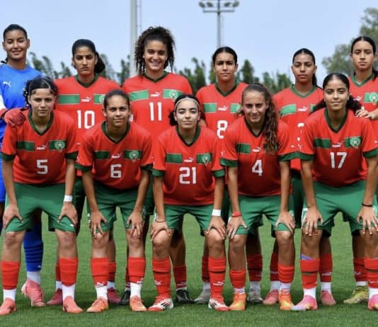 المنتخب الوطني النسوي تحت 17 سنة يفتتح كأس العالم بمواجهة نارية أمام البرازيل المغرب يواجه البرازيل في افتتاح مونديال الناشئات 2025