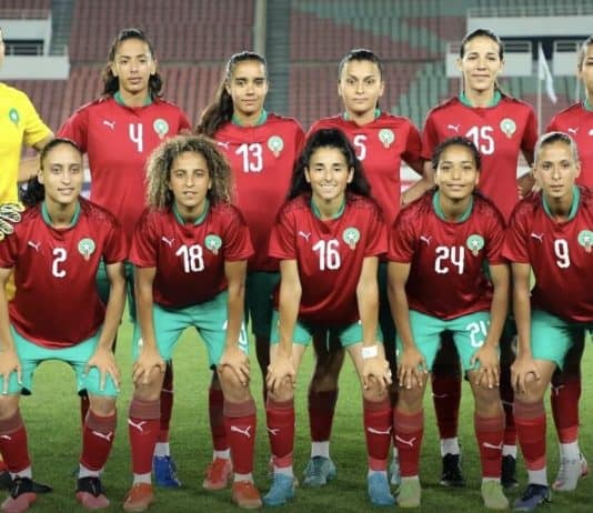 المنتخب الوطني النسوي يواجه مالاوي ودياً استعداداً لكأس أمم إفريقيا بالمغرب لبؤات الأطلس يواجهن مالاوي ودياً استعداداً لكأس إفريقيا