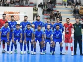 لوكوس القصر الكبير يمثل المغرب في أول نسخة من البطولة العربية للأندية داخل القاعة لوكوس القصر الكبير يشارك في البطولة العربية للأندية داخل القاعة