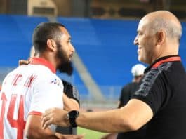 الجزيري: تونس تعرف كيف تهزم المغرب ولدينا الأفضلية تاريخيًا الجزيري: تونس تتفوق على المغرب ونعرف طريق الانتصار