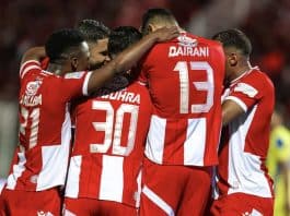 الوداد يفتتح مشواره في مونديال الأندية بمواجهة قوية أمام مانشستر سيتي الوداد يواجه مانشستر سيتي في افتتاح مشواره بمونديال الأندية 2025