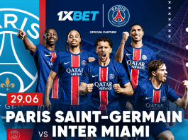 باريس سان جيرمان – إنتر ميامي: صراع مصيري في 1/8 النهائي – أفضل الرهانات مع 1xBet باريس سان جيرمان ضد إنتر ميامي: رهان على التأهل في 1/8 النهائي مع 1xBet