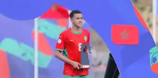 ريال مدريد يستهدف موهبة أياكس عبد الله وازان مع اقتراب نهاية عقده ريال مدريد يقترب من ضم الموهبة المغربية عبد الله وازان