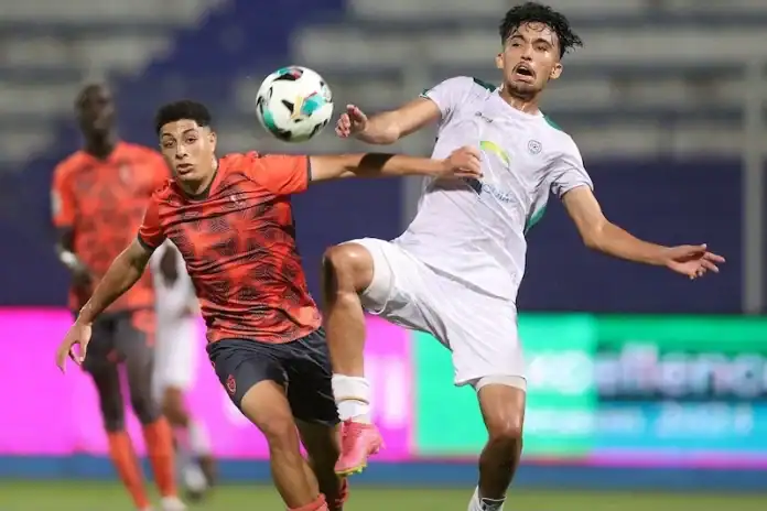 أولمبيك الدشيرة يتوج بلقب كأس التميز بعد الفوز على اتحاد تواركة