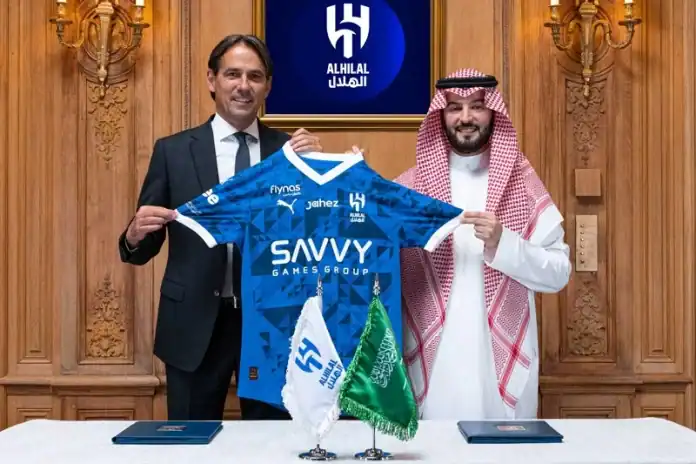 الهلال يتعاقد مع الإيطالي سيموني إنزاغي رسميًا