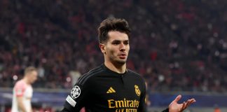 براهيم دياز يقترب من تمديد عقده مع ريال مدريد حتى 2030 براهيم دياز يمدد عقده مع ريال مدريد حتى 2030