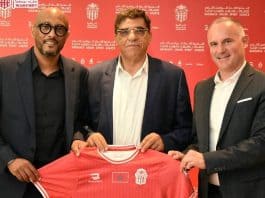 حسنية أكادير يتعاقد مع المدرب أمير عبدو ويُعين مديرًا رياضيًا فرنسيًا حسنية أكادير يعيّن أمير عبدو مدربًا ويبدأ مشروعًا جديدًا