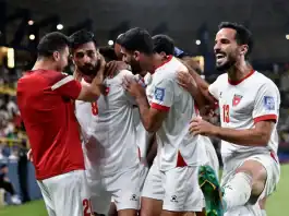 جمال السلامي يقود الأردن لتأهل تاريخي إلى كأس العالم 2026 جمال السلامي يقود الأردن لأول تأهل في تاريخه إلى كأس العالم