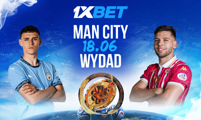 man city - wydad FR