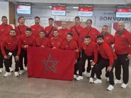 المغرب يشارك لأول مرة في مونديال “فوتسال” الصم بإيطاليا المنتخب المغربي للصم يشارك في مونديال فوتسال بإيطاليا