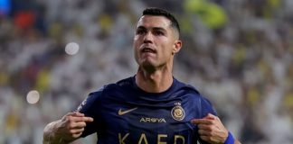 رونالدو يعلن استمراره مع النصر السعودي الموسم المقبل كريستيانو رونالدو يؤكد استمراره مع النصر السعودي