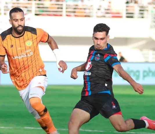 أولمبيك آسفي يتوج بكأس العرش لأول مرة في تاريخه بعد فوز مثير على نهضة بركان أولمبيك آسفي يتوج بكأس العرش لأول مرة في تاريخه