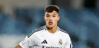 يوسف لخديم يُرافق ريال مدريد إلى كأس العالم للأندية بأمريكا يوسف لخديم ضمن قائمة ريال مدريد في مونديال الأندية