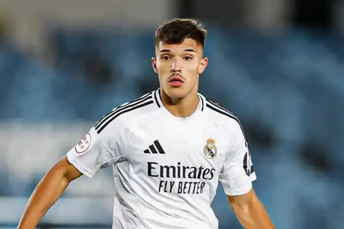 يوسف لخديم ضمن قائمة ريال مدريد في مونديال الأندية