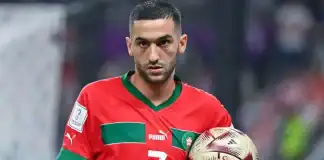 زياش يقترب من الوداد في صفقة تسبق مونديال الأندية حكيم زياش يقترب من التوقيع للوداد قبل كأس العالم للأندية