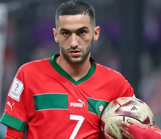 زياش يقترب من الوداد في صفقة تسبق مونديال الأندية حكيم زياش يقترب من التوقيع للوداد قبل كأس العالم للأندية