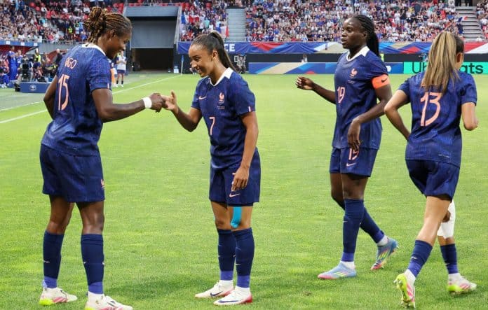 نتائج المجموعة الأولى في يورو السيدات 2025 بعد الجولة الأولى

