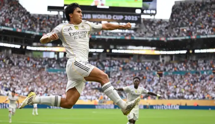 ريال مدريد يتأهل بفضل هدف غارسيا ويقصي يوفنتوس