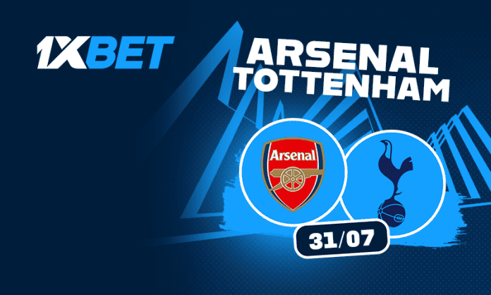Analyse complète du derby Arsenal – Tottenham à Hong Kong le 31 juillet