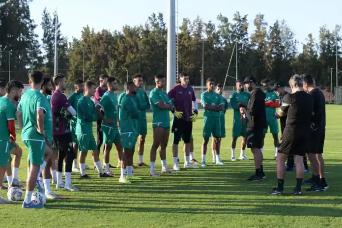 الشان 2024: برنامج مباريات المغرب في بطولة إفريقيا للاعبين المحليين