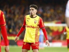 روما يعرض 20 مليون يورو للتعاقد مع المغربي نائل العيناوي روما يعرض 20 مليون يورو لضم نائل العيناوي من لانس