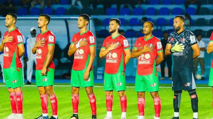 المغرب يبلغ نهائي كأس إفريقيا للميني فوتبول 2025