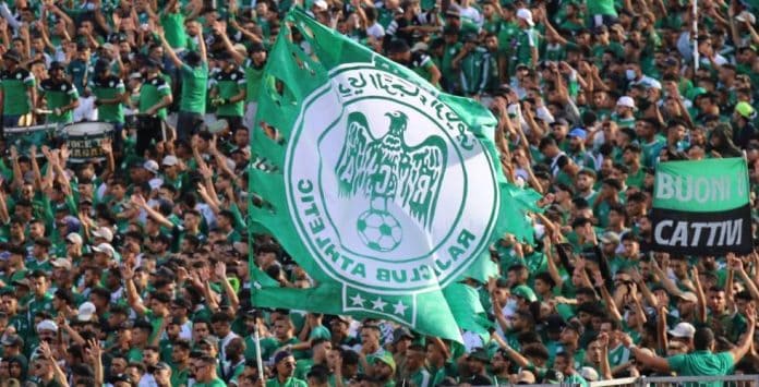 الرجاء يطلق حملة انخراط لـ1000 عضو