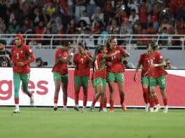 كأس إفريقيا للسيدات: المنتخب المغربي يهزم السنغال ويتأهل إلى ربع النهائي متصدرًا مجموعته المغرب يهزم السنغال ويتأهل لربع نهائي "كان" السيدات 2024