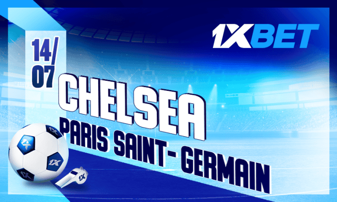 تشيلسي ضد باريس سان جيرمان: النهائي المنتظر مع أفضل فرص الرهان من 1xBet
