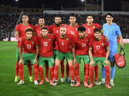 المغرب يواصل التألق ويحافظ على المركز 12 في تصنيف الفيفا المغرب يحافظ على المركز 12 عالميًا في تصنيف الفيفا