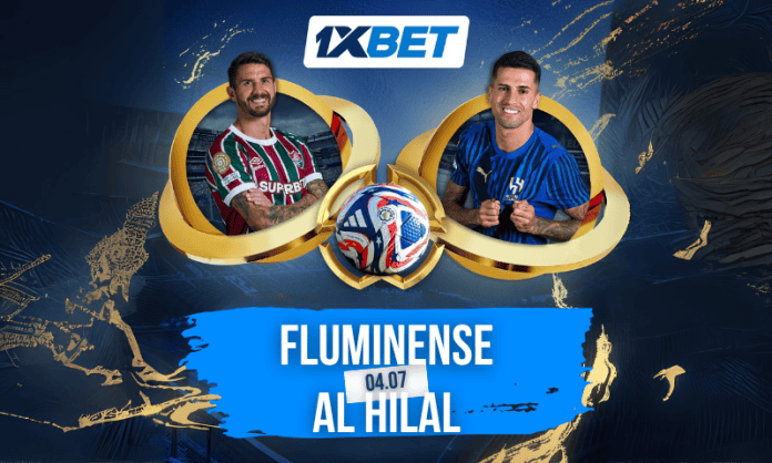 Fluminense contre Al-Hilal : quarts de finale du championnat d'été – cotes exceptionnelles avec 1xBet