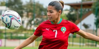 غزلان الشباك في التشكيلة المثالية لدور مجموعات “كان السيدات 2024” غزلان الشباك في التشكيلة المثالية لدور مجموعات "كان السيدات"