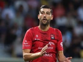 سمير حجي يقود ديفردانغ للتأهل في دوري المؤتمر الأوروبي بهدف حاسم سمير حجي يقود ديفردانغ للتأهل في دوري المؤتمر الأوروبي