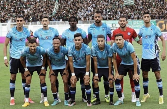 نهضة الزمامرة يتعاقد مع الحارس السيودي ويضم لاعبين جدد