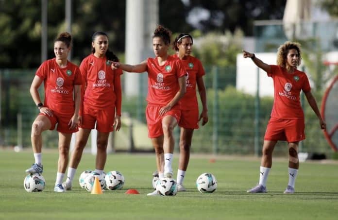 المنتخب المغربي النسوي يواجه مالي في ربع نهائي كأس أمم إفريقيا

