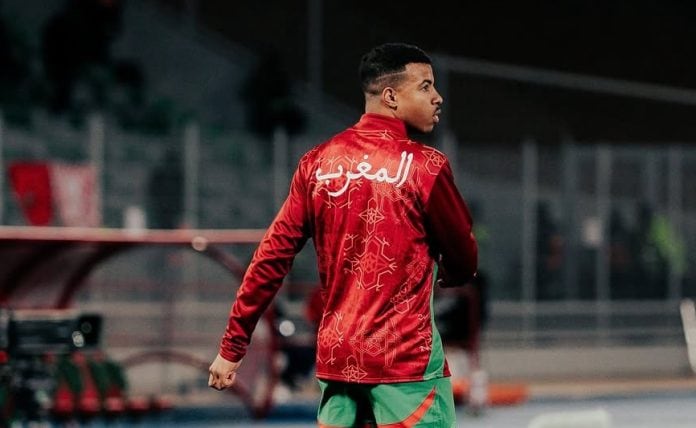 حمزة إيغامان ينتقل إلى ليل الفرنسي والجيش الملكي يستفيد بـ3 مليارات